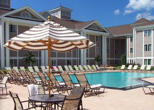 Bertram Inn And Conference Center Aurora Exterior foto